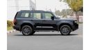 Toyota Prado 2024 Toyota Prado 2.4 TX - Black inside Beige | Export Only