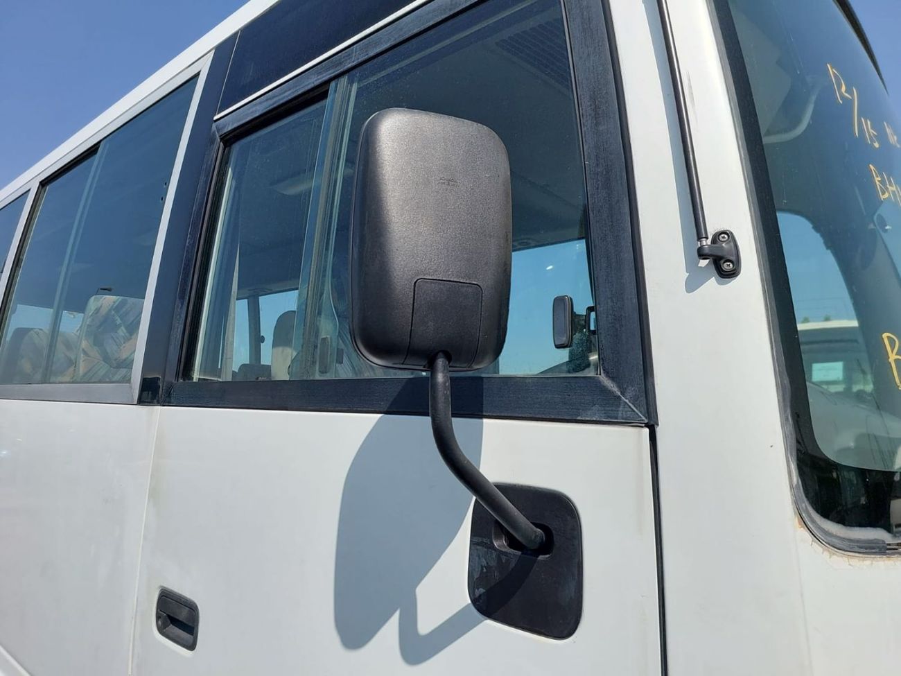 Nissan Civilian (RAMADAN OFFER) NISSAN CIVILIAN BUS RHD 2001 MODEL 4.2 L DIESEL AUTOMATIC(PM05203)