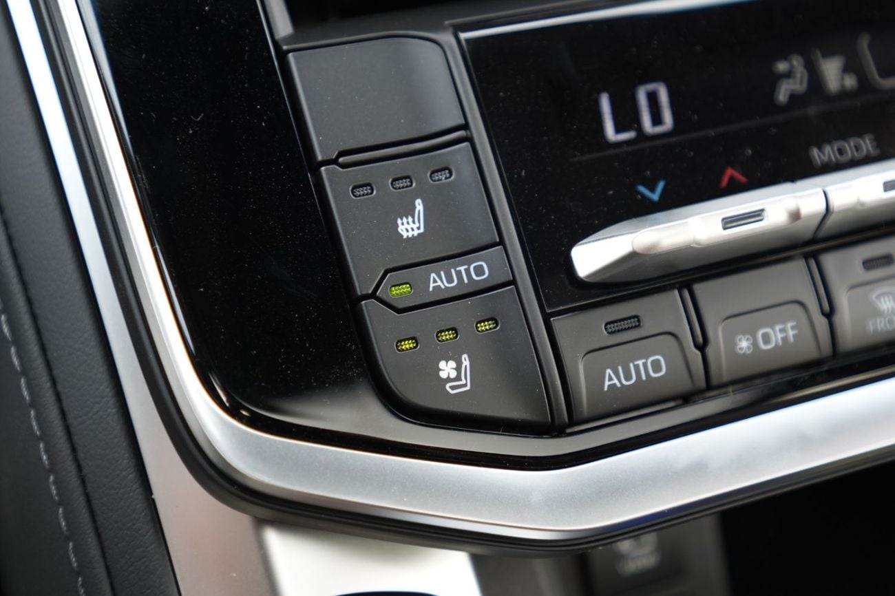 Toyota Land Cruiser Toyota Land Cruiser LC300 3.5L TWIN TURBO FULL OPTION MY26