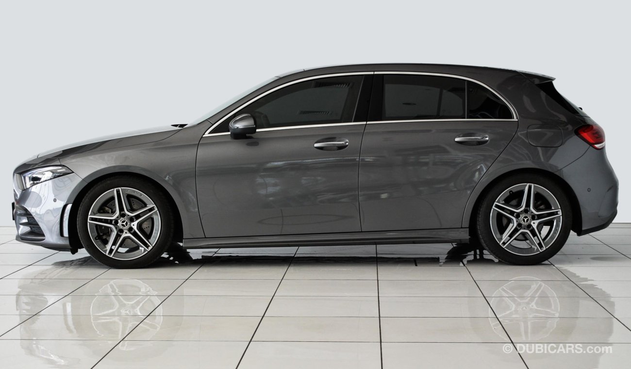 Mercedes-Benz A 250 AMG