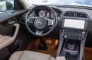 جاكوار F بيس Prestige Jaguar F-Pace 2020 مواصفات خليجية