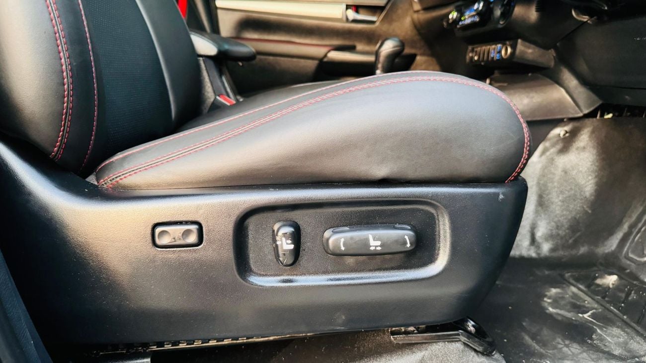 Toyota Hilux GR SPORTS KIT INSTALLED | ROOF MOUNTED LED LIGHTS | RHD | 2.8L DIESEL | 2021 | PREMIUM CONDITION