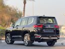 Toyota Land Cruiser VXR