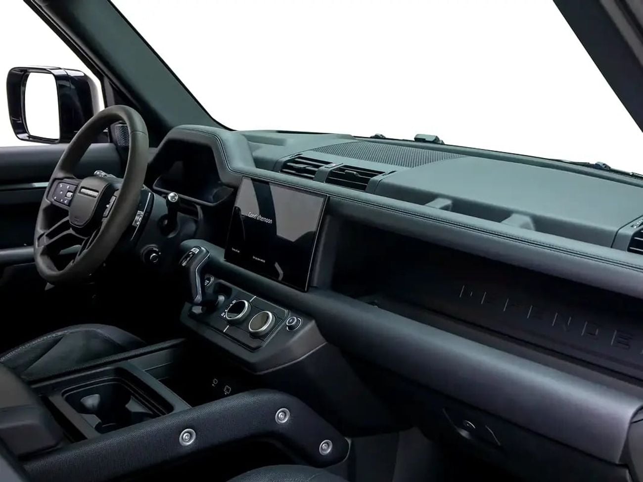 Land Rover Defender 110 Carpathian Edition | European Specs