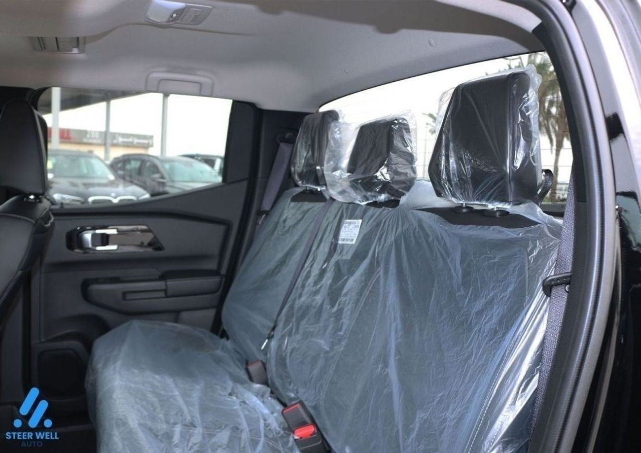 Mitsubishi Triton 2024 Mitsubishi L200 / Triton Sportero 2024 / 2.4L Diesel 4WD Double Cab DSL / Export Only