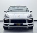 Porsche Cayenne 2023 Porsche Cayenne GTS Coupe, 2026 Porsche Warranty, Porsche Service History, Excellent Condition,