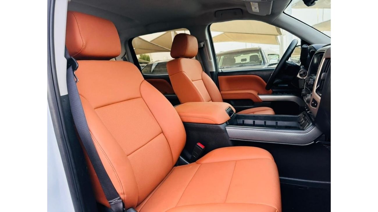 شيفروليه سيلفارادو LT