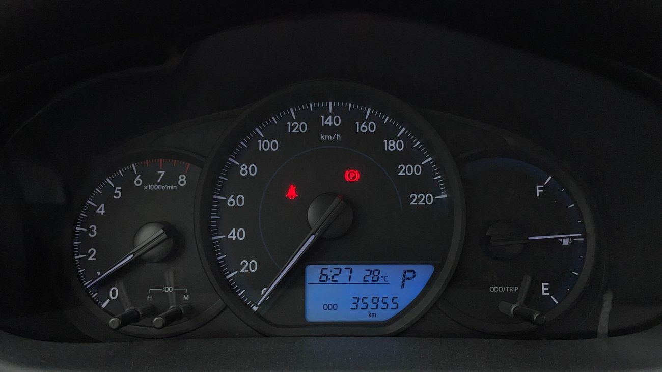 Toyota Yaris SE 1.5 | Zero Down Payment | Home Test Drive