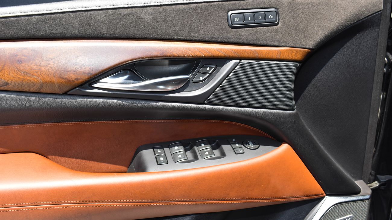 Cadillac Escalade XL