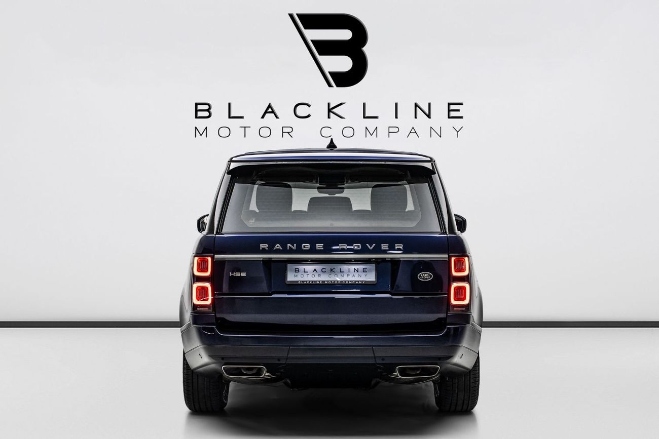 Land Rover Range Rover Sport HSE 3.0L (340 HP) 2019 Range Rover Sport HSE, 3.0 SC V6, 4WD, 340bhp, 8 Speed Auto.