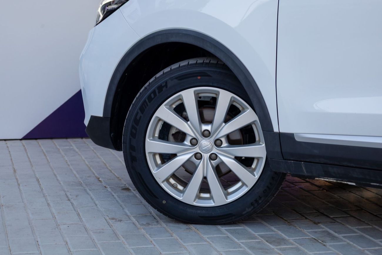 أم جي ZS Std 1.5L l GCC l Zero Down Payment l AED 528 Monthly l Unlimited Kms Warranty