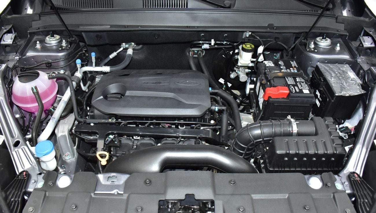 Chery Tiggo EXCELLENT DEAL for our Chery Tiggo 4 ( 2026 Model ) in Grey Color GCC Specs