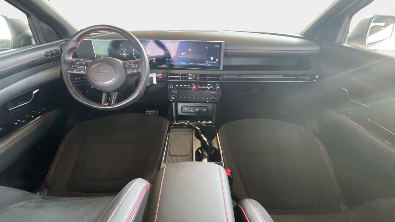 هيونداي توسون 2.5 N-LINE 4WD | شامل الضمان | 0 ﺪﻔﻋﺓ ﺃﻮﻟﻯ