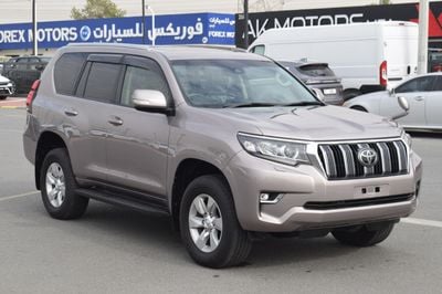 تويوتا برادو DIESEL PRADO RIGHT HAND DRIVE ONLY FOR EXPORT 2.8L FULL OPTION