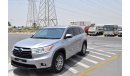 Toyota Kluger full opation  Right hand Drive