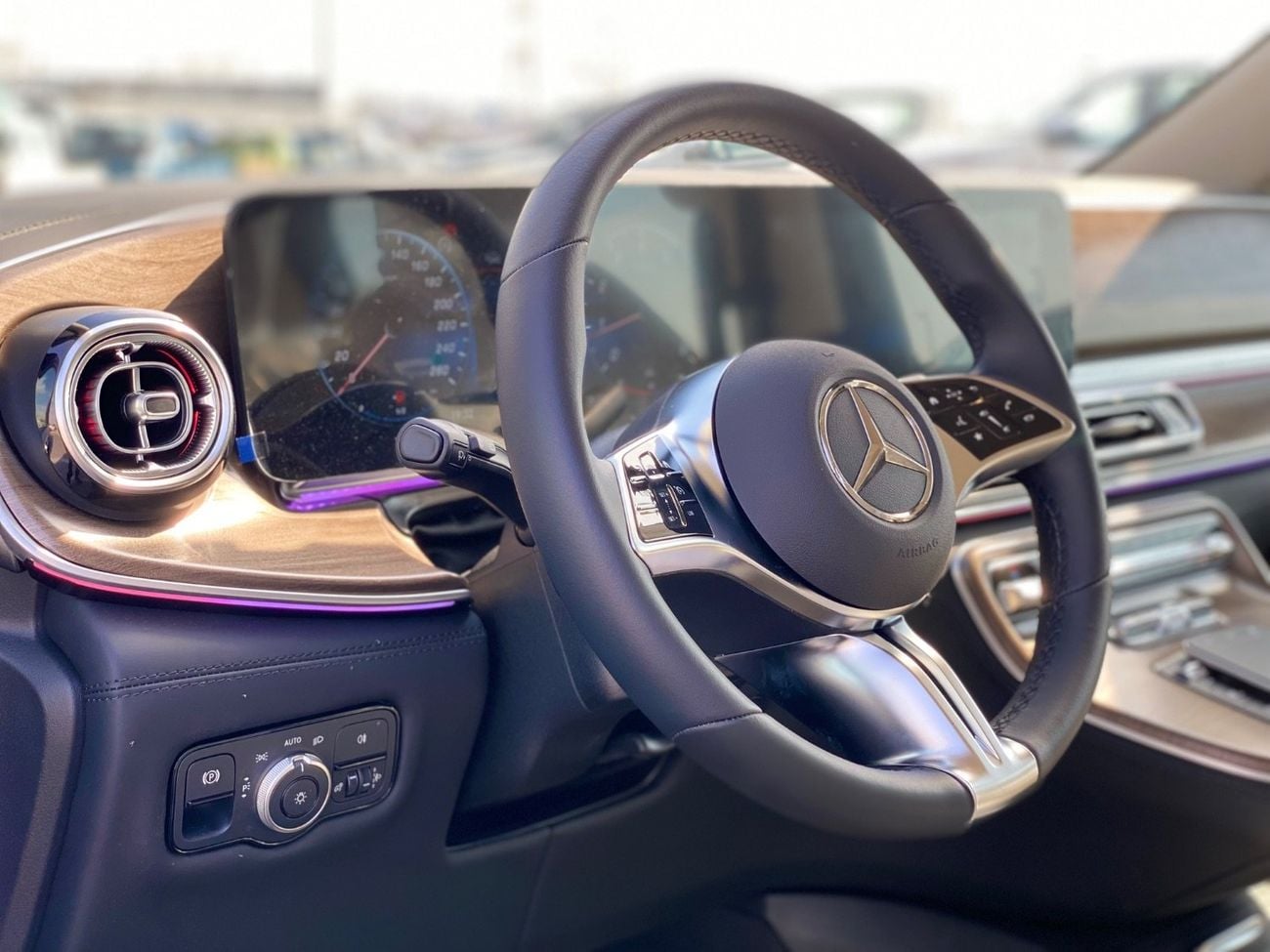 Mercedes-Benz Vito 2.0 L VIP luxury Brand New