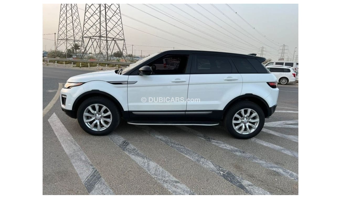 Land Rover Range Rover Evoque *Sale* 2019 Range Rover Evoque Full Panorama