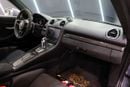 Porsche Cayman Cayman GT4, PDK Transmission, Carbon Interior, Sport Chrono Pack, Al Nabooda Warranty!!