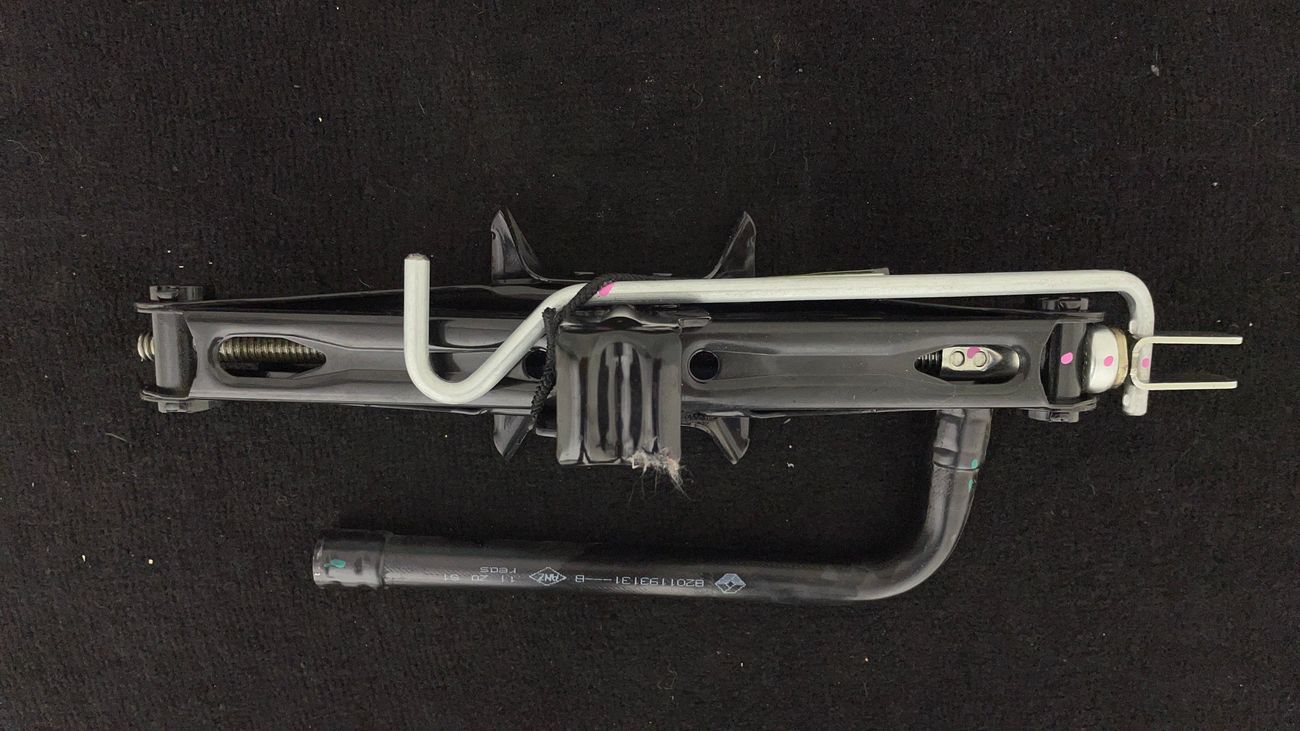 رينو داستر PE 1.6 | بدون دفعة مقدمة | اختبار القيادة في المنزل