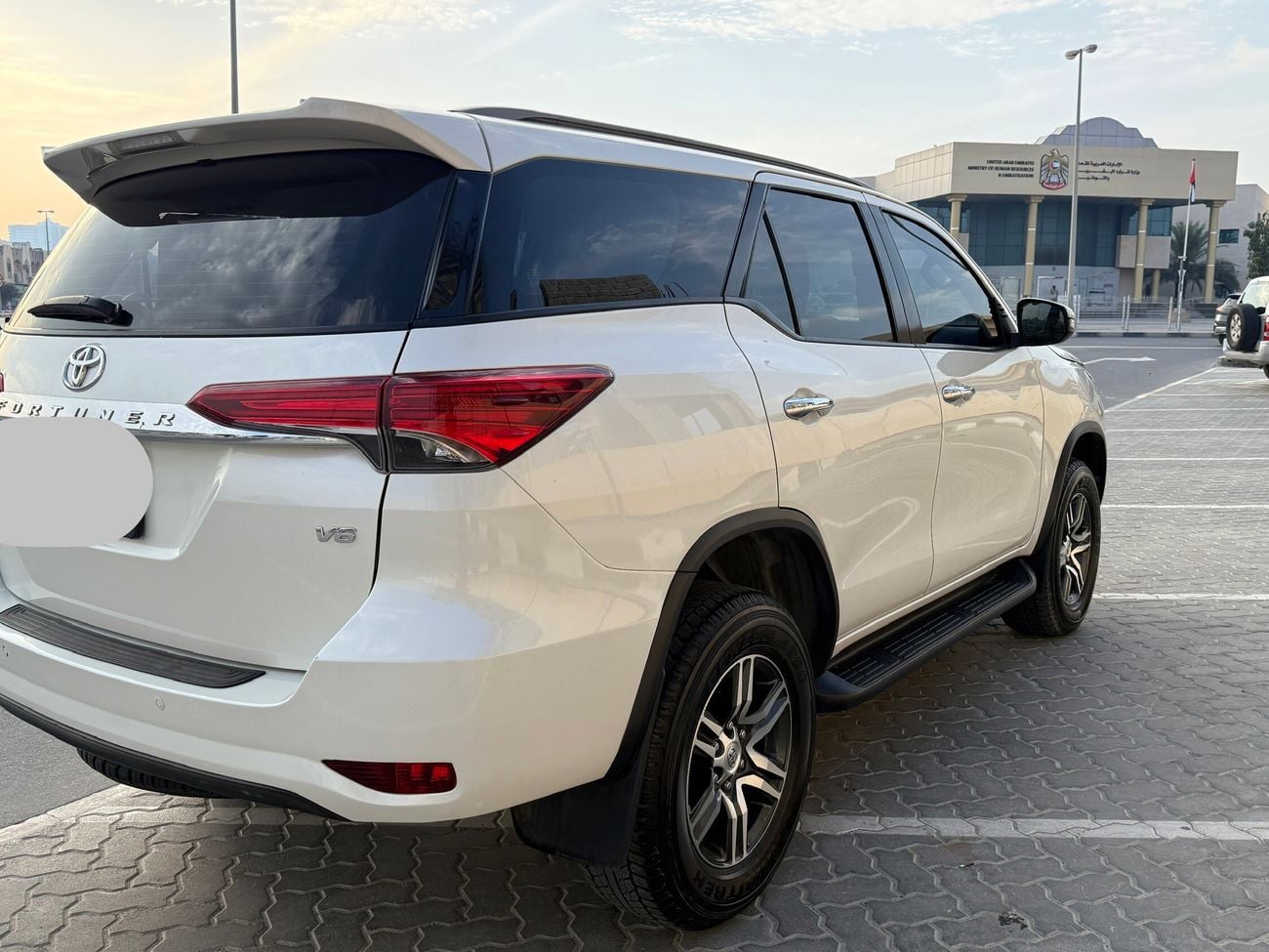 Toyota Fortuner