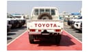 تويوتا لاند كروزر بيك آب LANDCRUISER 4.5 MT DOUBLE CABIN PICKUP WHITE 2023 * EXPORT ONLY *