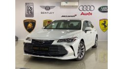 Toyota Avalon 3.5L V6 XLE With Warranty 2020