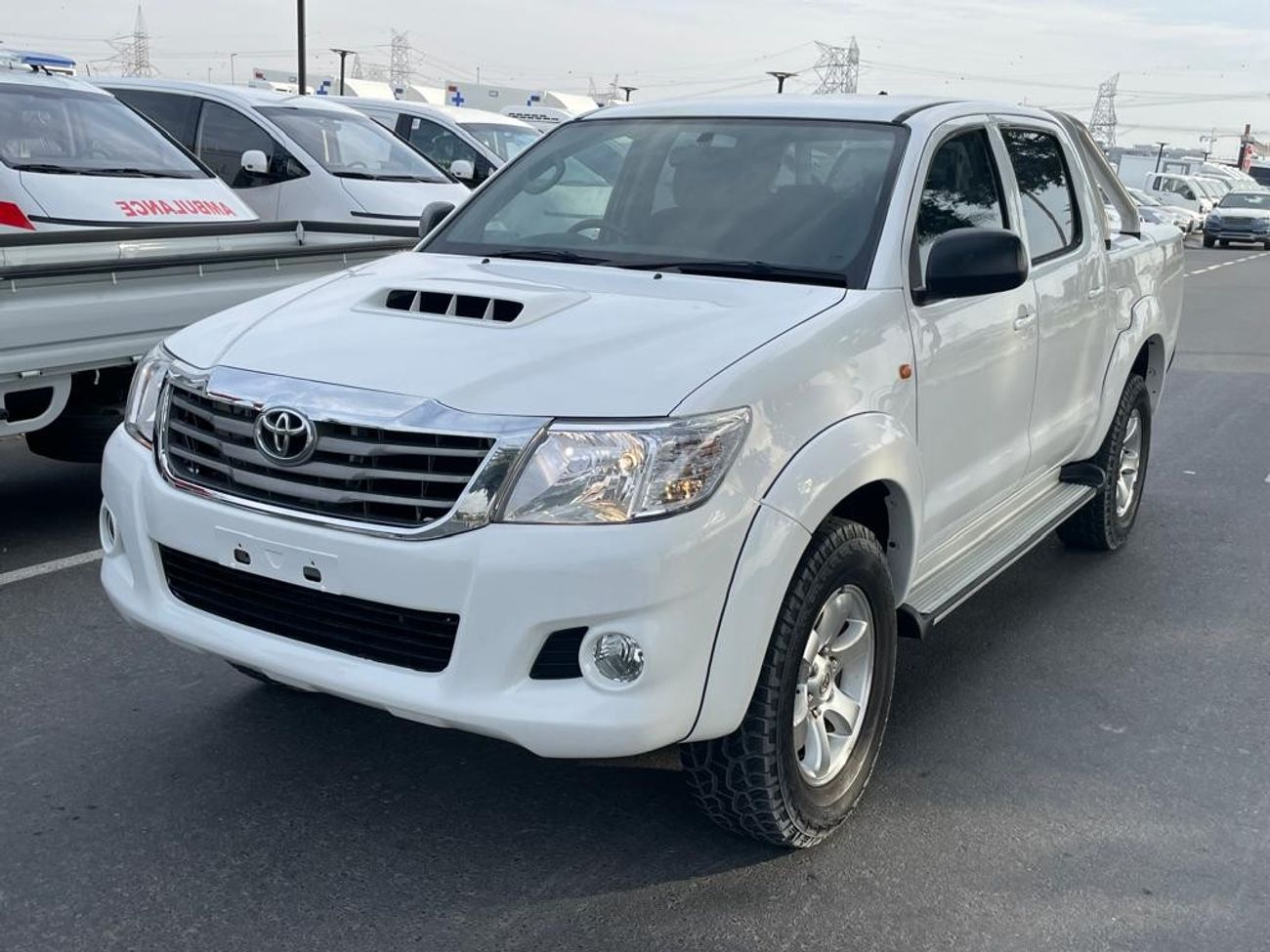 تويوتا هيلوكس