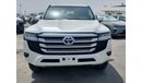 Toyota Land Cruiser TOYOTA LAND CRUISER 3.5L PETROL GXR SUNROOF WHITE 2022 MY