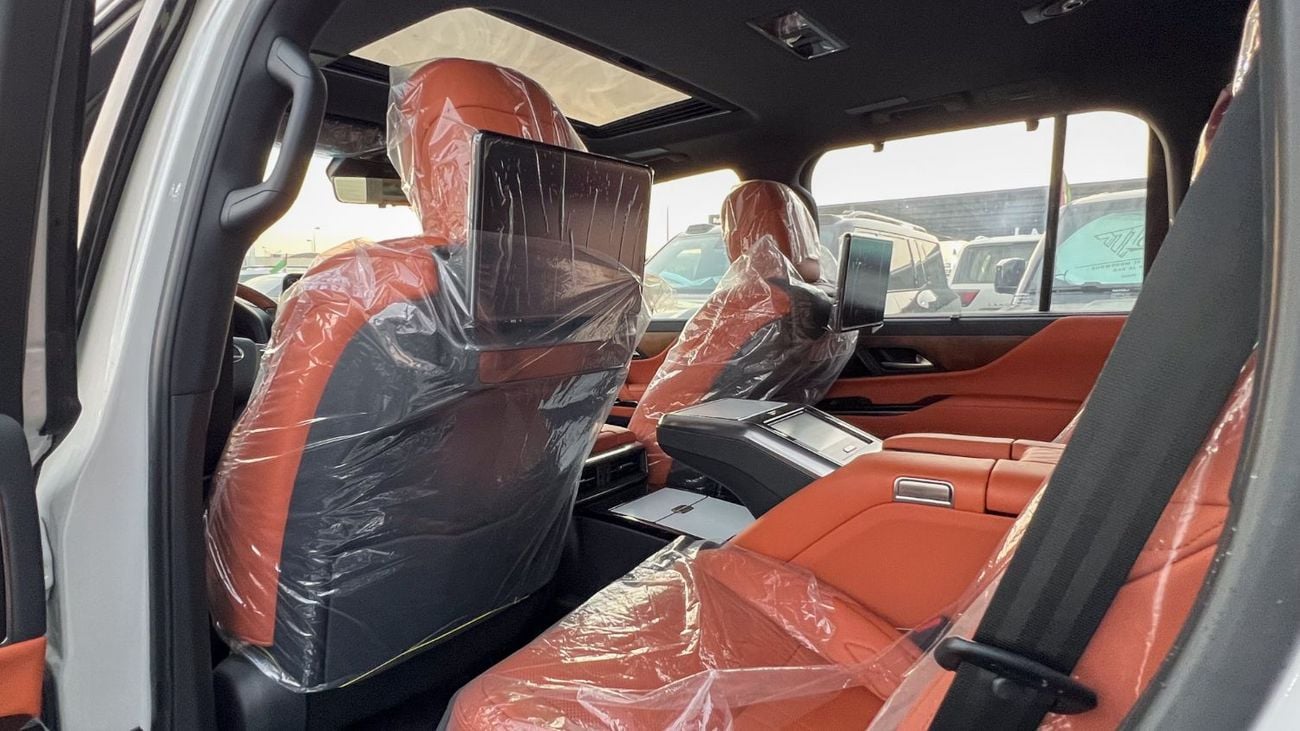 Lexus LX 600 VIP 3.5L LEXUS LX 600h VIP BRAND NEW 3.5L TWIN TURBO