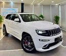 جيب جراند شيروكي SRT BEST SRT V8 || GCC || TOP OPTIONS || AMAZING CONDITION || RECENTLY SERVICED
