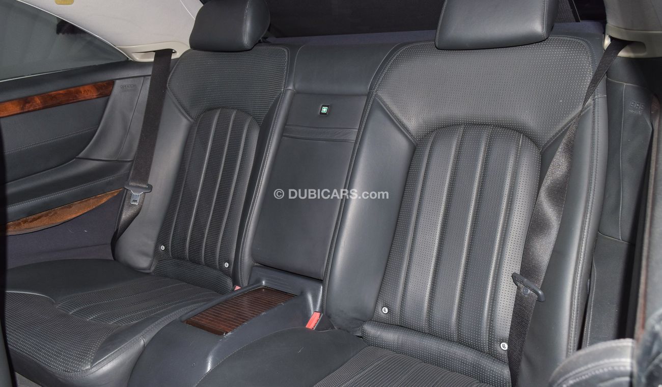 Mercedes-Benz CL 55 AMG Body Kit CL 65