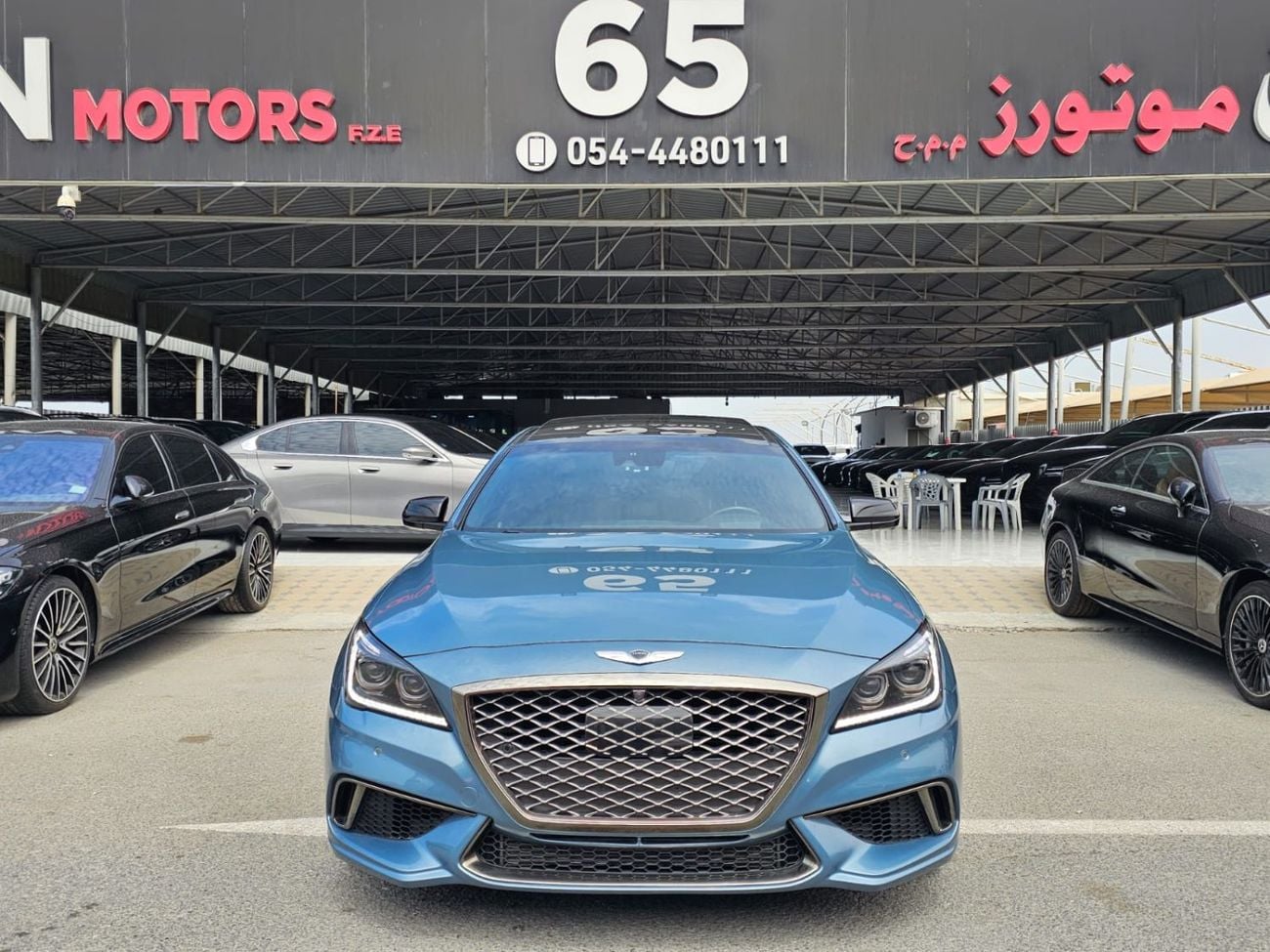 Genesis G80 Sport Royal 3.3L