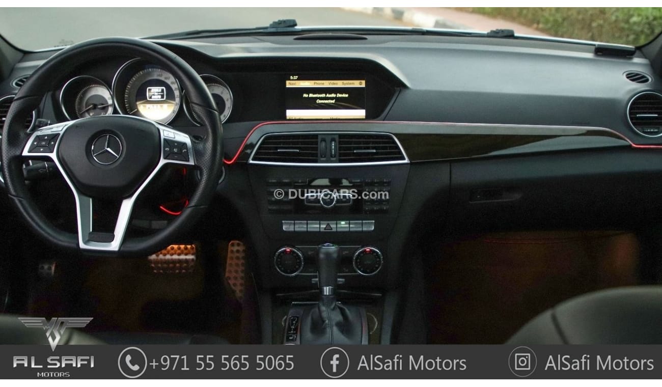 Mercedes-Benz C 350 AMG