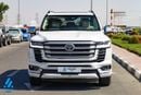 Toyota Land Cruiser ZX 2025 | RHD | LC 300 | 3.5L Twin-Turbo V6 | 409 HP | For Export