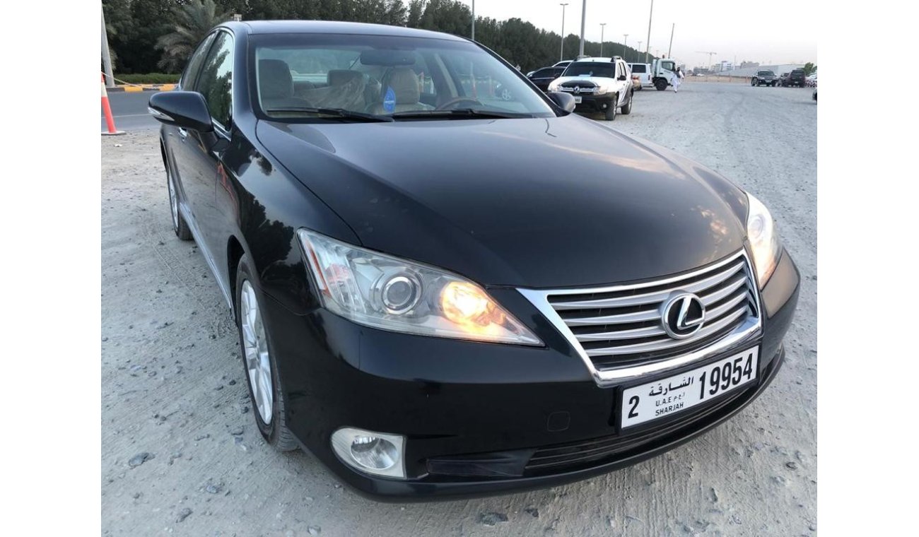 لكزس ES 350 For Urgent Sale 2011