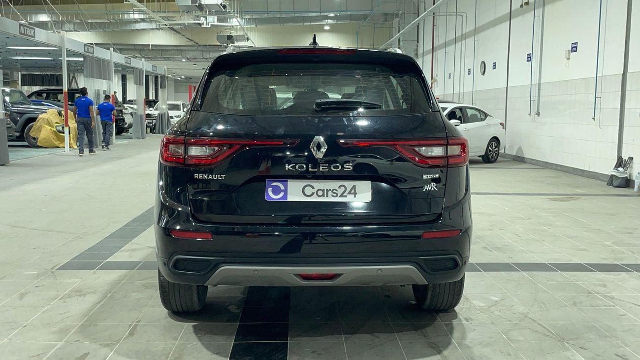 Renault Koleos 2024 SE | AED 1028/Month | 0 DP | 30 Day Return | Warranty | Service History