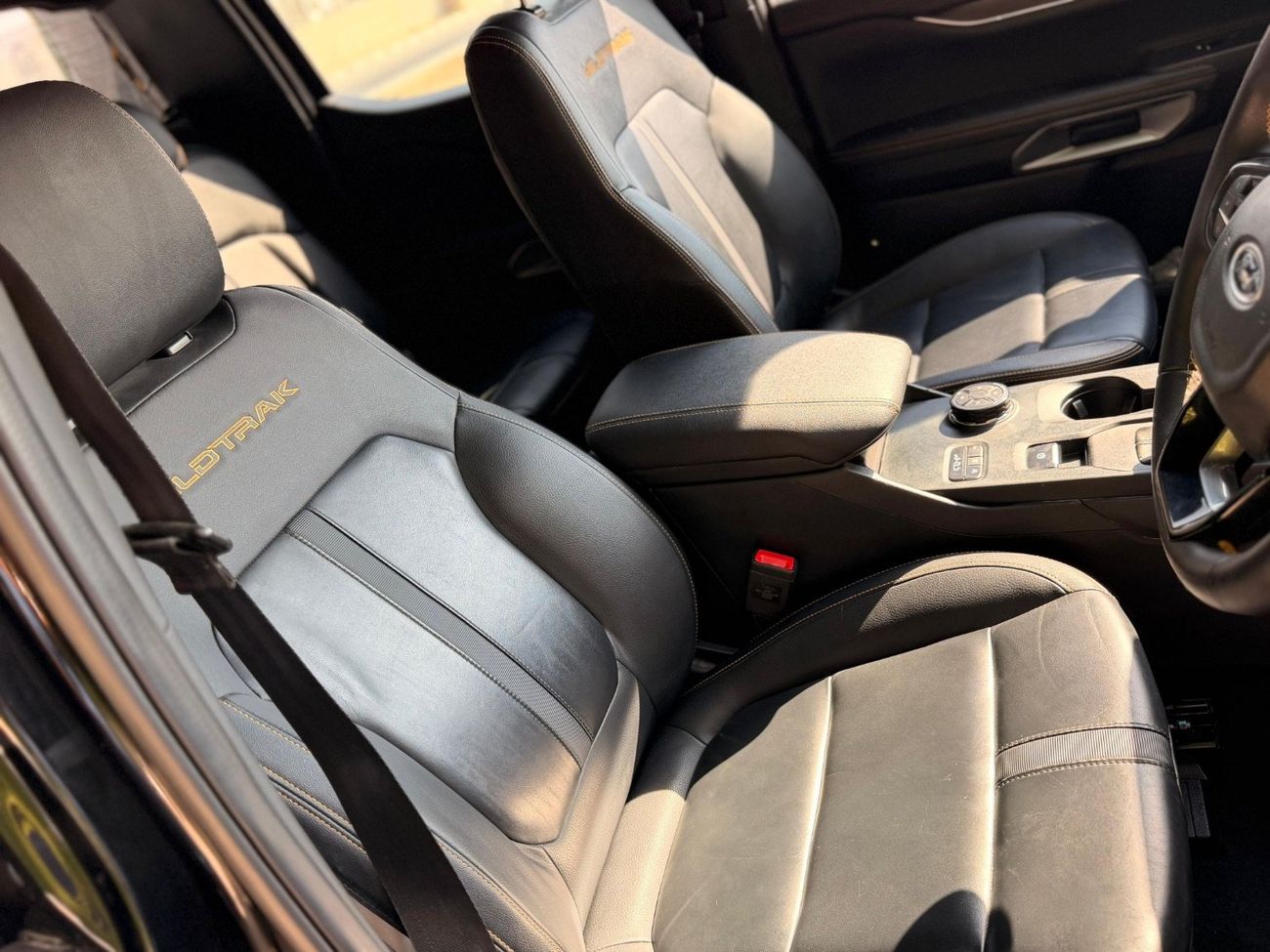 Ford Ranger Wildtrak 3.2L (197 HP) 4WD