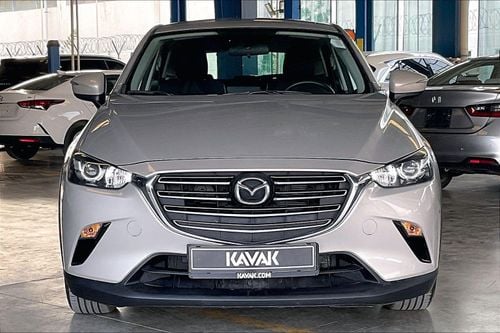 مازدا CX3 GT | شامل الضمان | 0 ﺪﻔﻋﺓ ﺃﻮﻟﻯ