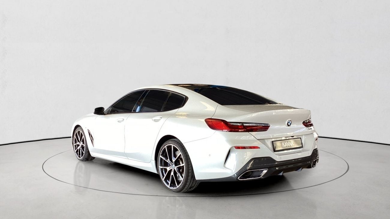 BMW 840i 3.0 840I GRANCOUPE AUTO M SPORT 20ALW | Guaranteed Warranty | 0 Down Payment