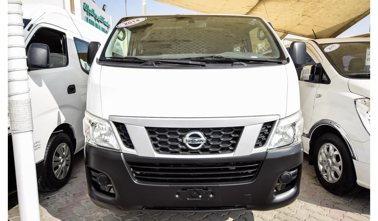 Nissan NV350 Urvan