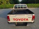 Toyota Hilux DLS 2.7L Toyota Hilux 2020 4×2 Full manual