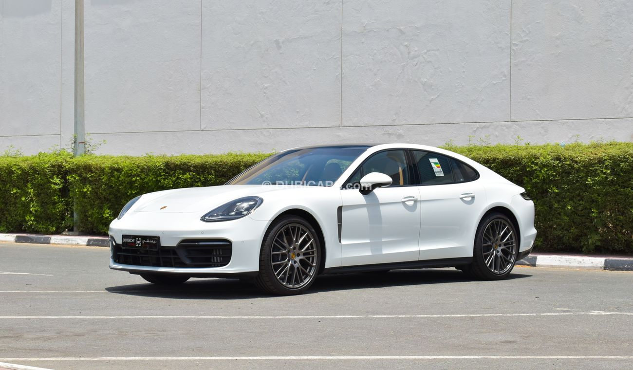 Porsche Panamera 2.9L Platinum Edition 2023