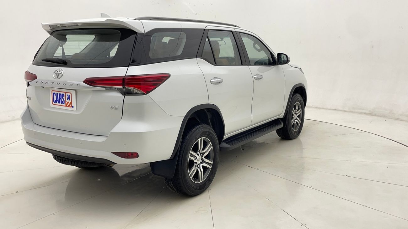 Toyota Fortuner GXR 4 | Zero Down Payment | Home Test Drive