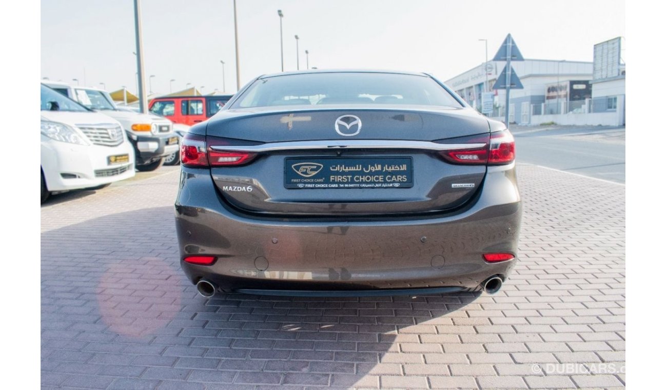 Mazda 6 S S 2020 | MAZDA 6 | SKYACTIV | 2.5L V4 | GCC | AGENCY FULL-SERVICE HISTORY | SPECTACULAR CONDITION 