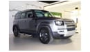 Land Rover Defender 110 SE P300 | with 5Yrs Warranty and Service PKG