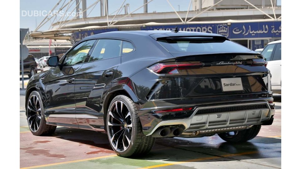 Lamborghini Urus (2019 | FOR EXPORT) for sale: AED ...