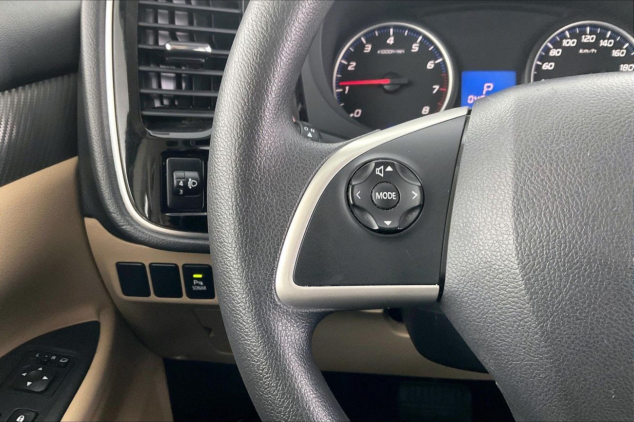 Mitsubishi Outlander GLX Basic | Guaranteed Warranty | 0 Down Payment