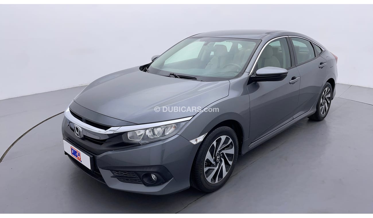 Honda Civic DX PLUS 1.6 | Zero Down Payment | Free Home Test Drive