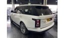 Land Rover Range Rover Supercharged SE
