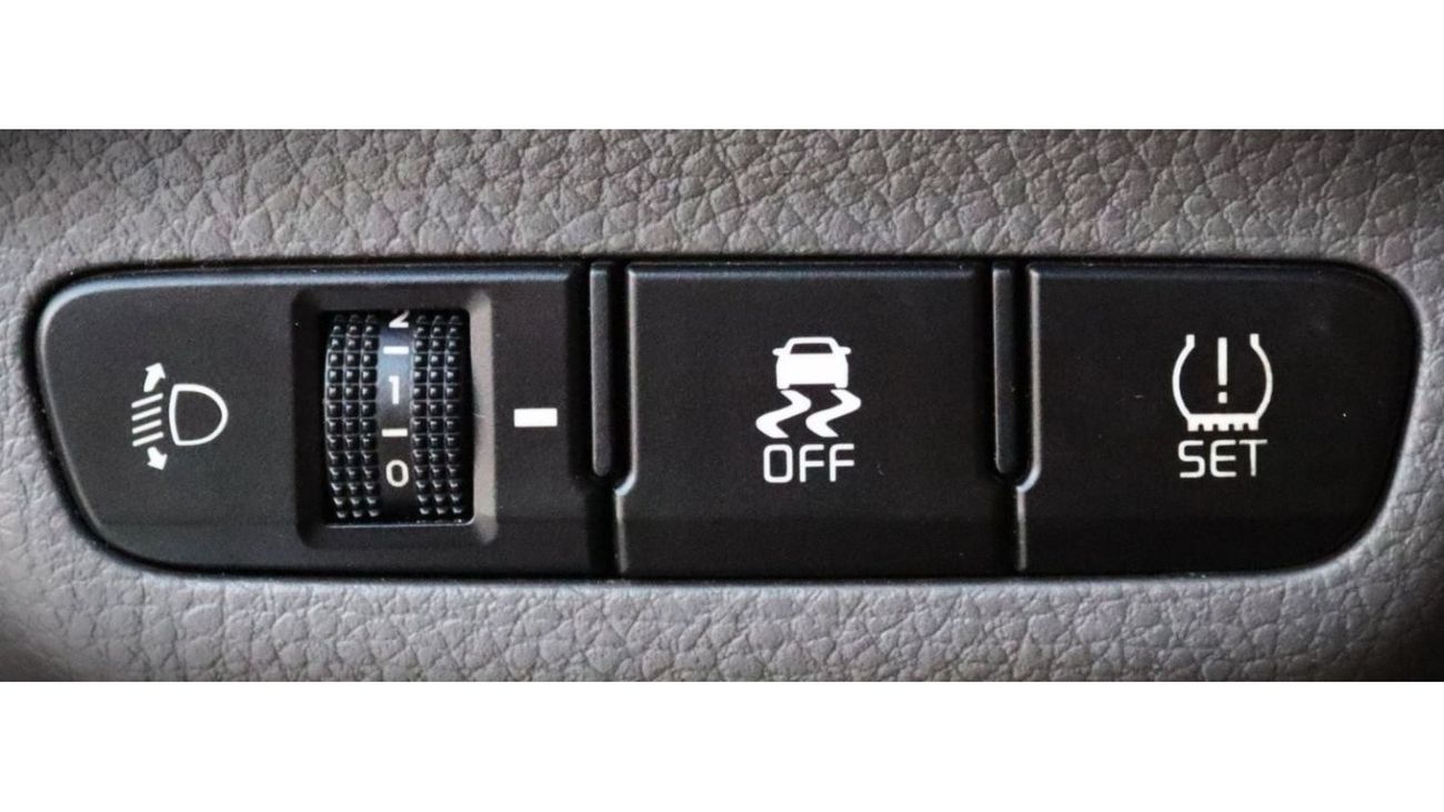 Kia Picanto Base Kia Picanto 2019 GCC in excellent condition